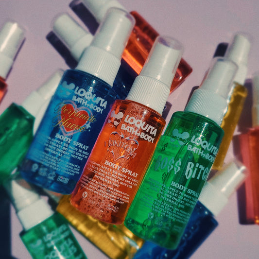 VERANO BODY SPRAY