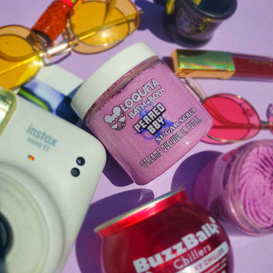 PERREO BBY SUGAR SCRUB