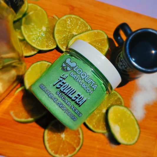 TEQUILERA SUGAR SCRUB