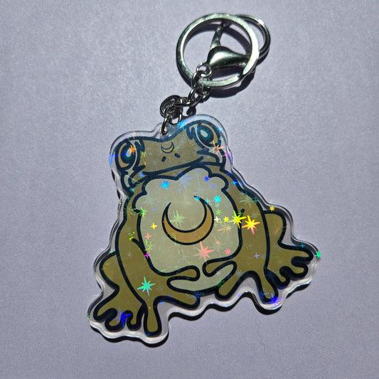 COQUI KEYCHAIN