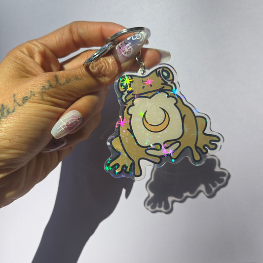 COQUI KEYCHAIN