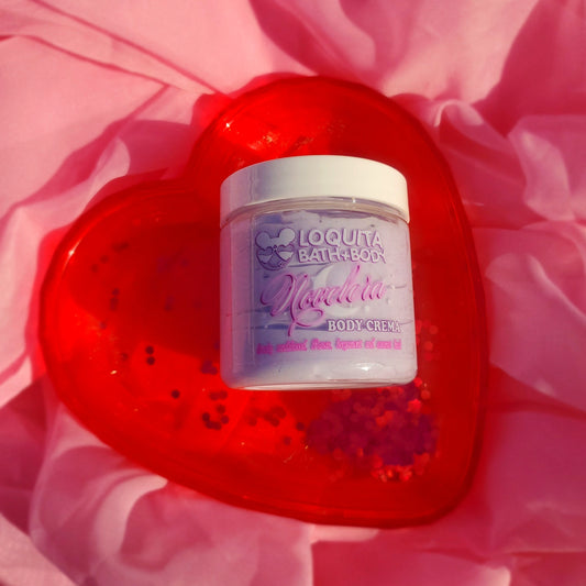 NOVELERA BODY CREMA