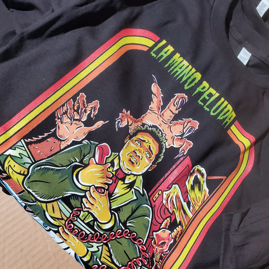 LA MANO PELUDA TEE SHIRT