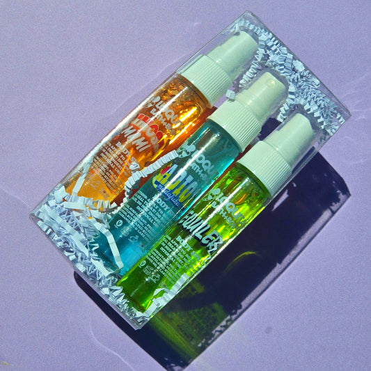 DRANKS BODY SPRAY SAMPLER