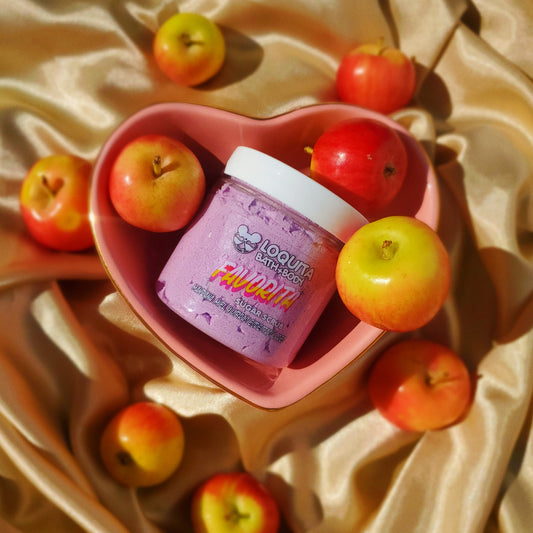 LA FAVORITA SUGAR SCRUB