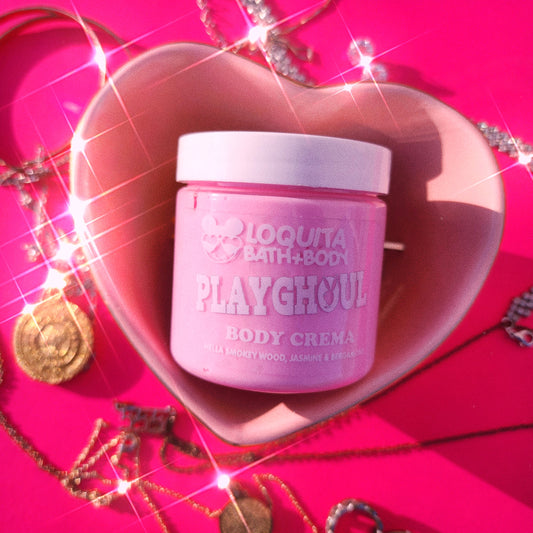 PLAYGHOUL BODY CREMA