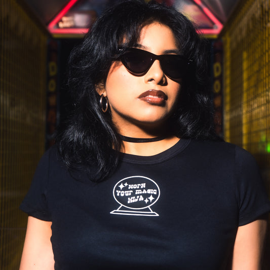 WORK YOUR MAGIC MIJA TEE