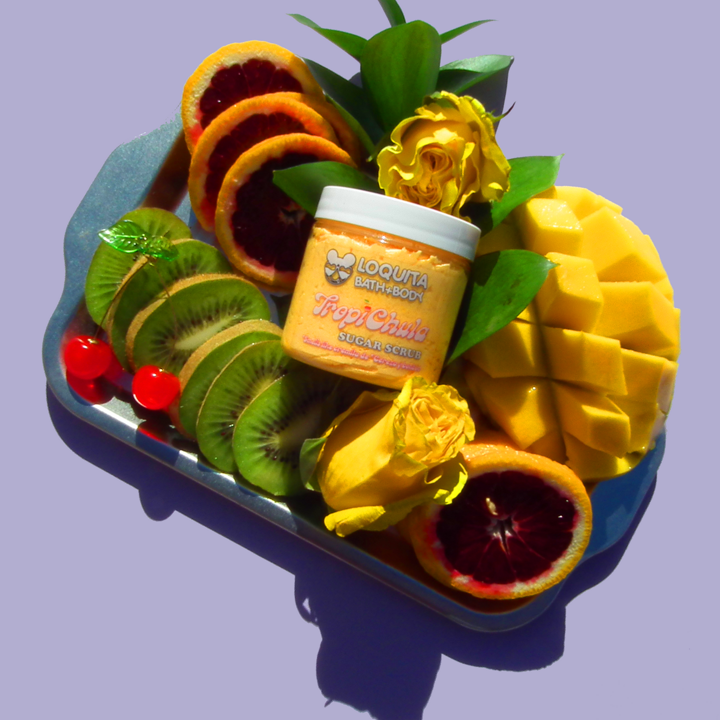 TROPICHULA SUGAR SCRUB