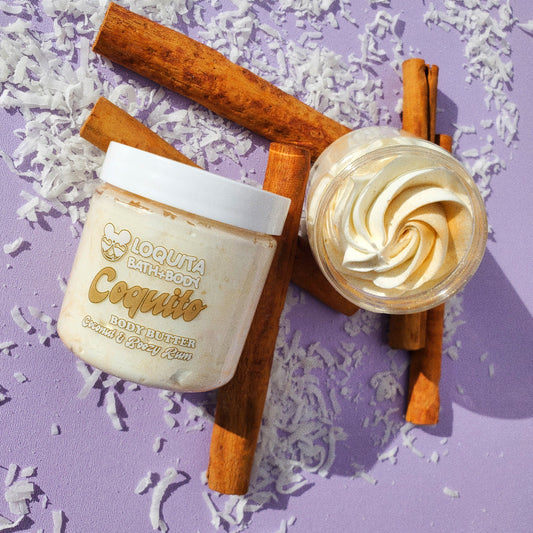 COQUITO BODY BUTTER