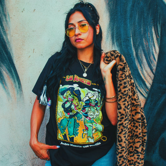 LAS MUERTAS TEE SHIRT