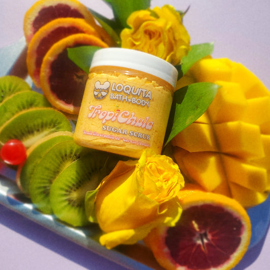 TROPICHULA SUGAR SCRUB
