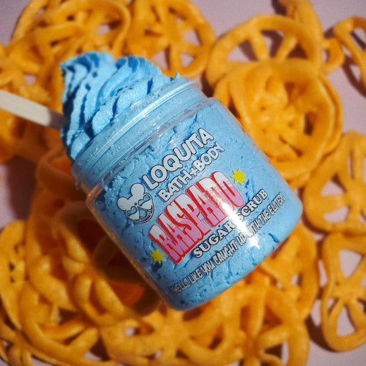 RASPADO DE CHICLE SUGAR SCRUB