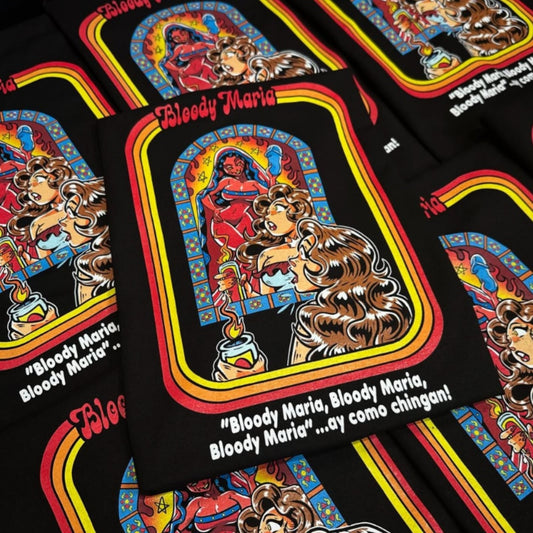BLOODY MARIA TEE SHIRT