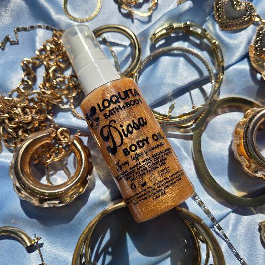 DIOSA BODY OIL