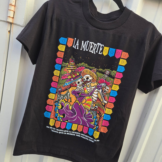 DDLM LA MUERTE TEE SHIRT