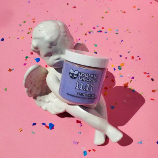 11:11 BODY CREMA