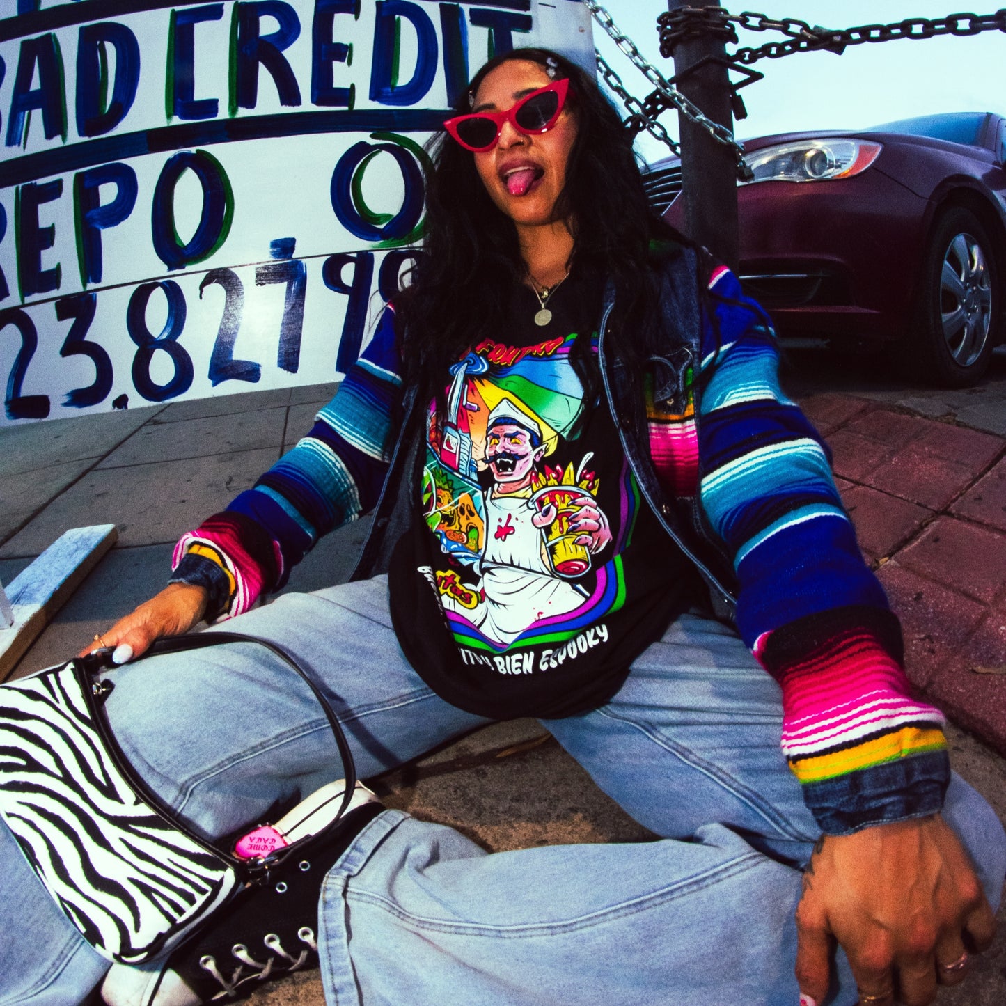 EL FRUTERO TEE SHIRT