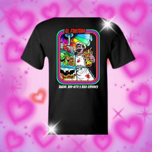 EL FRUTERO TEE SHIRT