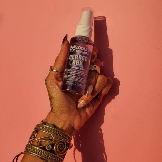 PERREO BBY BODY SPRAY