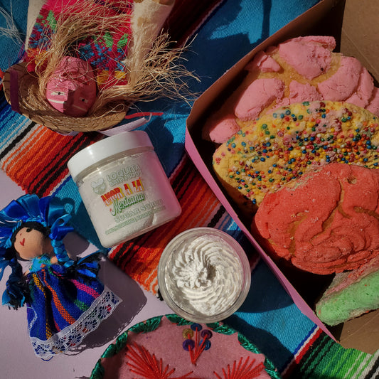 AMOR A LA MEXICANA SUGAR SCRUB