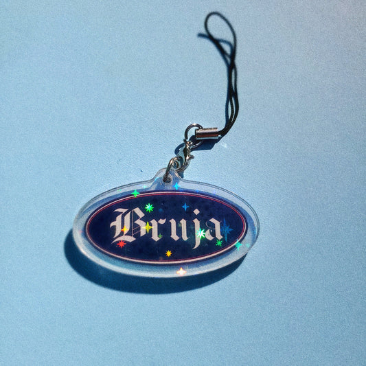 BRUJA PHONE CHARM