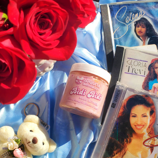 BIDI BIDI BODY BUTTER