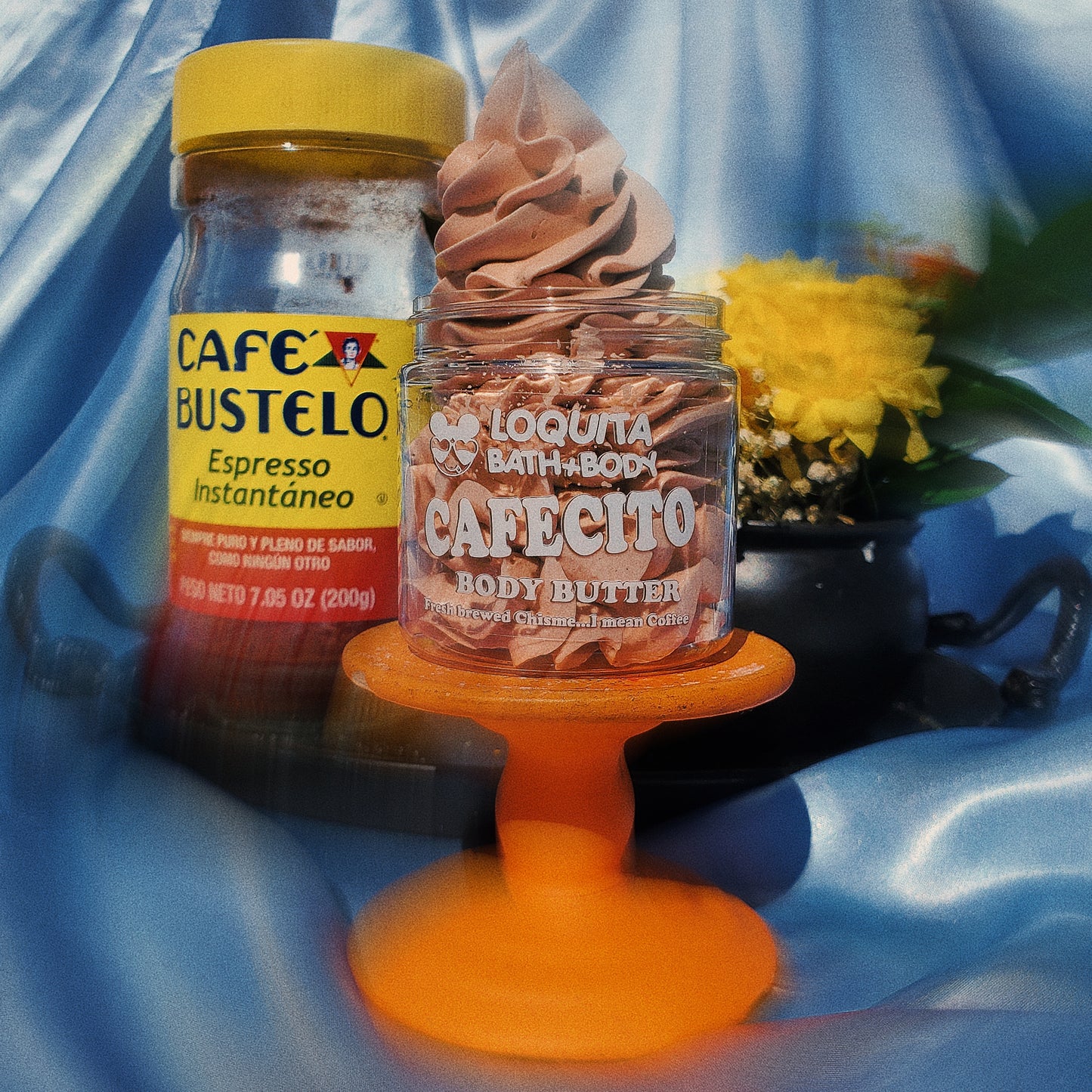 CAFECITO BODY BUTTER