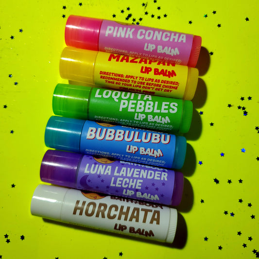 LIP BALM