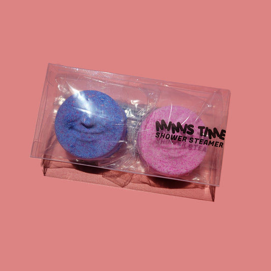 MIMIS TIME SHOWER STEAMER