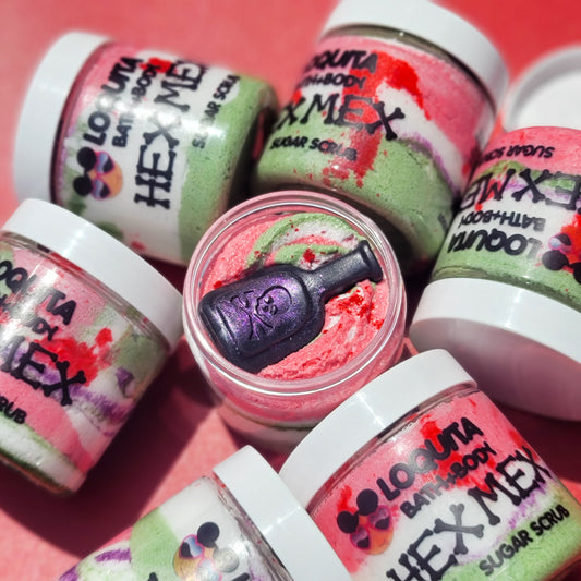 HEX MEX SUGAR SCRUB