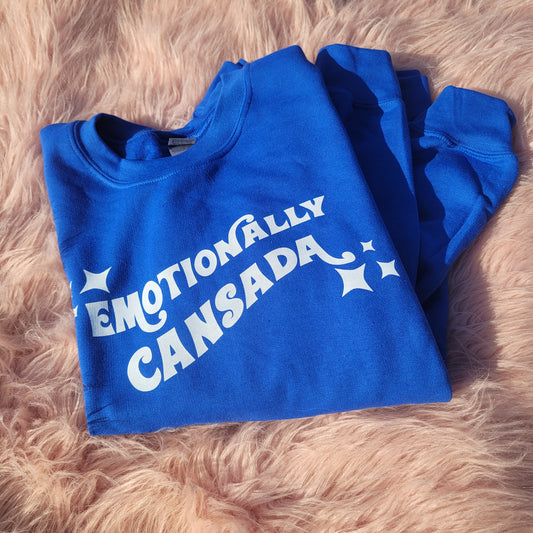 EMOTIONALLY CANSADA