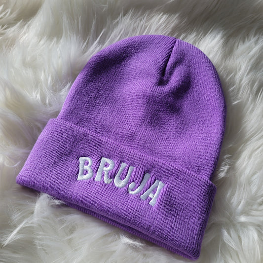 BRUJA BEANIE