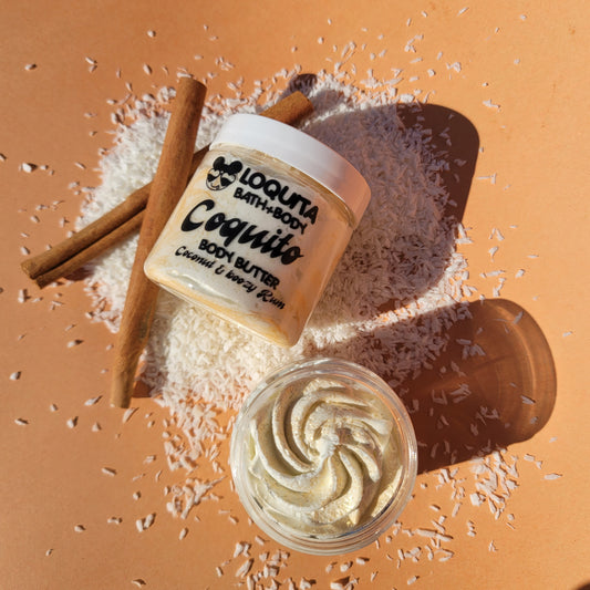 COQUITO BODY BUTTER