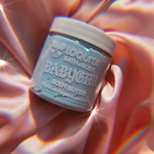 BABYGIRL BODY BUTTER