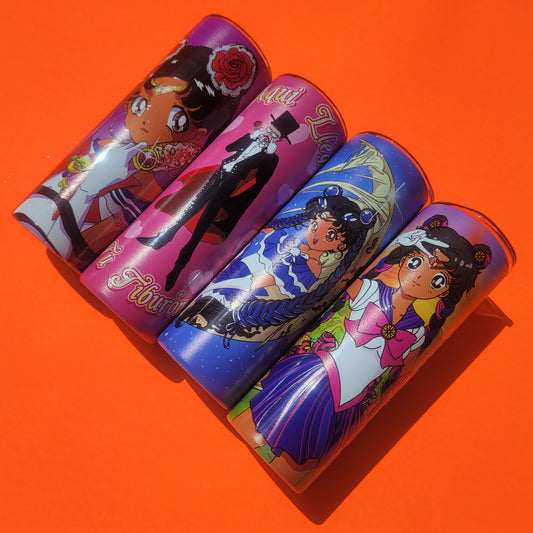 TALL HOT N COLD TUMBLER