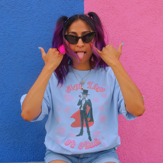 TUXEDO BUNNY TEE SHIRT