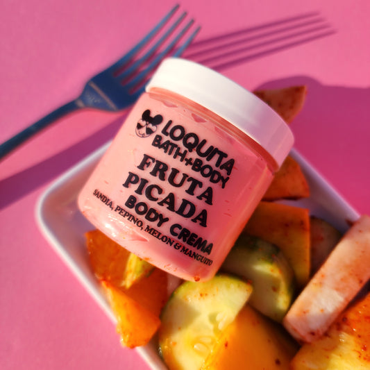 FRUTA PICADA BODY CREMA