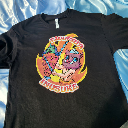 PREORDER TAQUERIA INOSUKE TEE SHIRT PREORDER