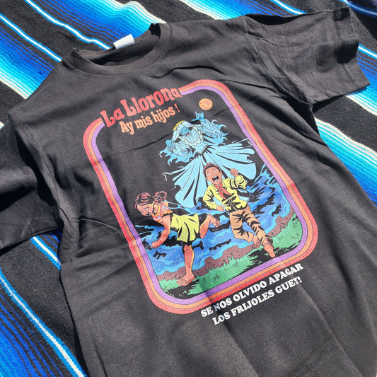 LA LLORONA TEE SHIRT