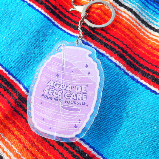 AGUA FRESCA KEYCHAIN