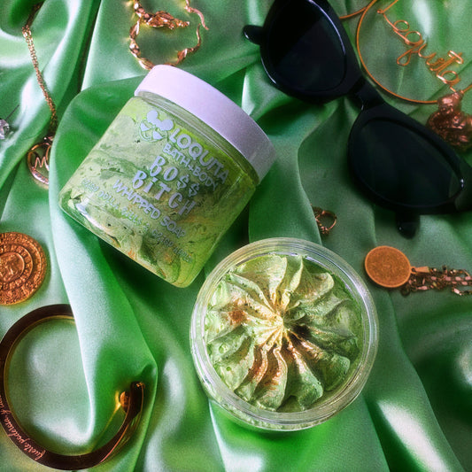 BOSS BITCH WHIPPED SOAP