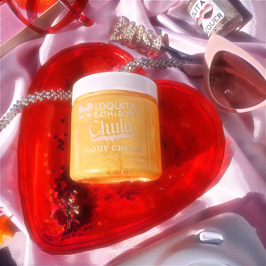 CHULA BODY CREMA