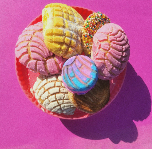 UNI CONCHA BATH BOMB