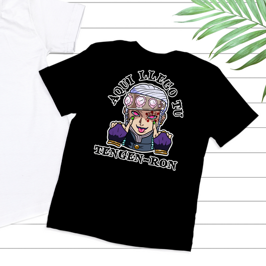 TENGEN TIBURON TEE SHIRT (PRE ORDER)