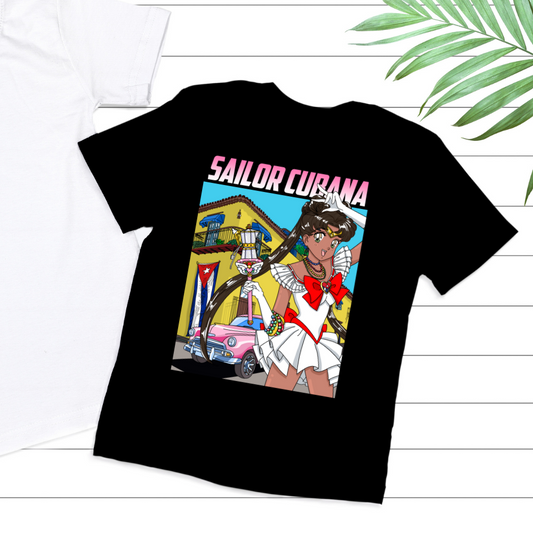 CUBANA TEE SHIRT