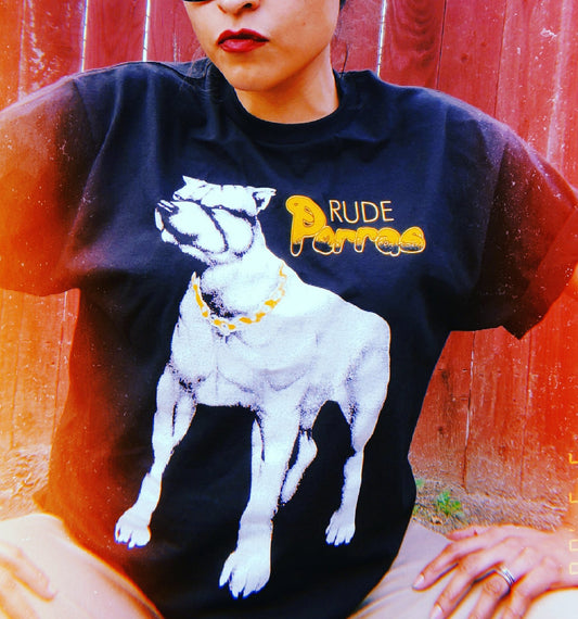 RUDE PERRAS TEE