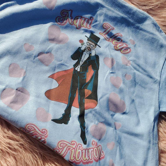 TUXEDO BUNNY TEE SHIRT