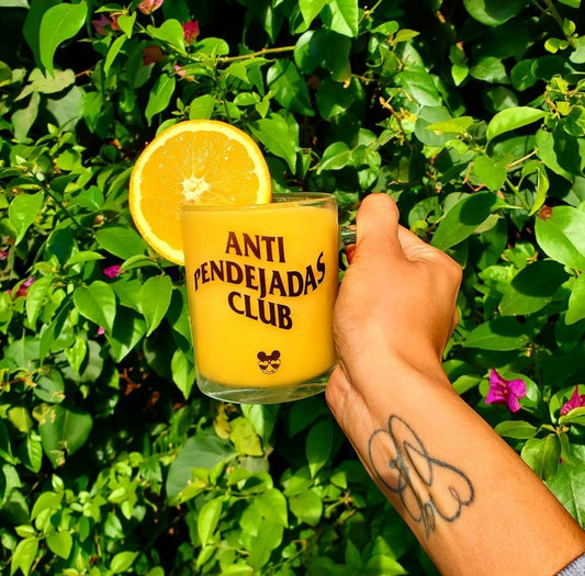 ANTI PENDEJADA MUG